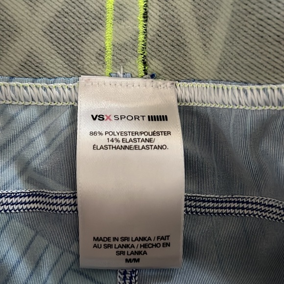 VS spandex shorts - Picture 2 of 3